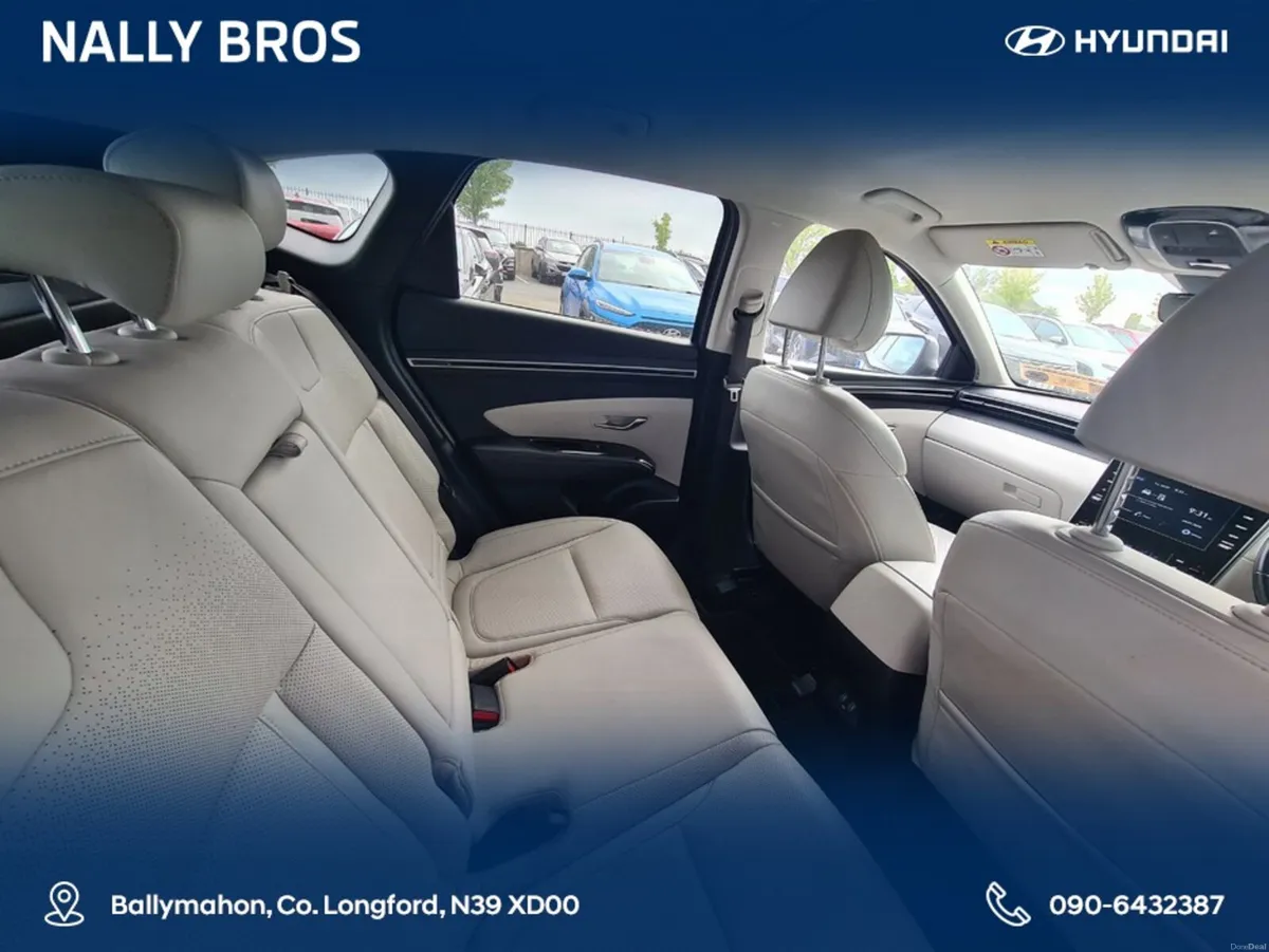 Hyundai Tucson IX35 EXECUTIVE 2WD 5DR - Image 6