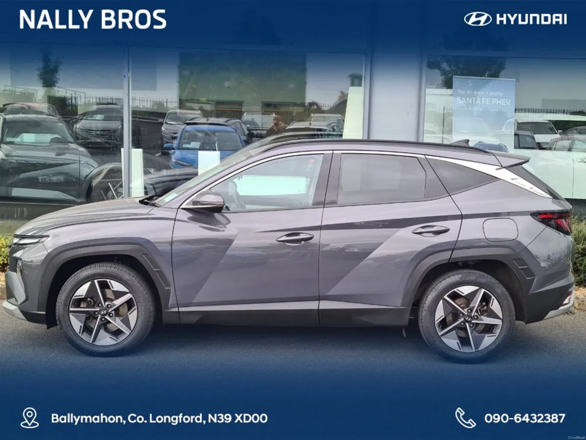 Hyundai Tucson EXECUTIVE 5DR - Image 3