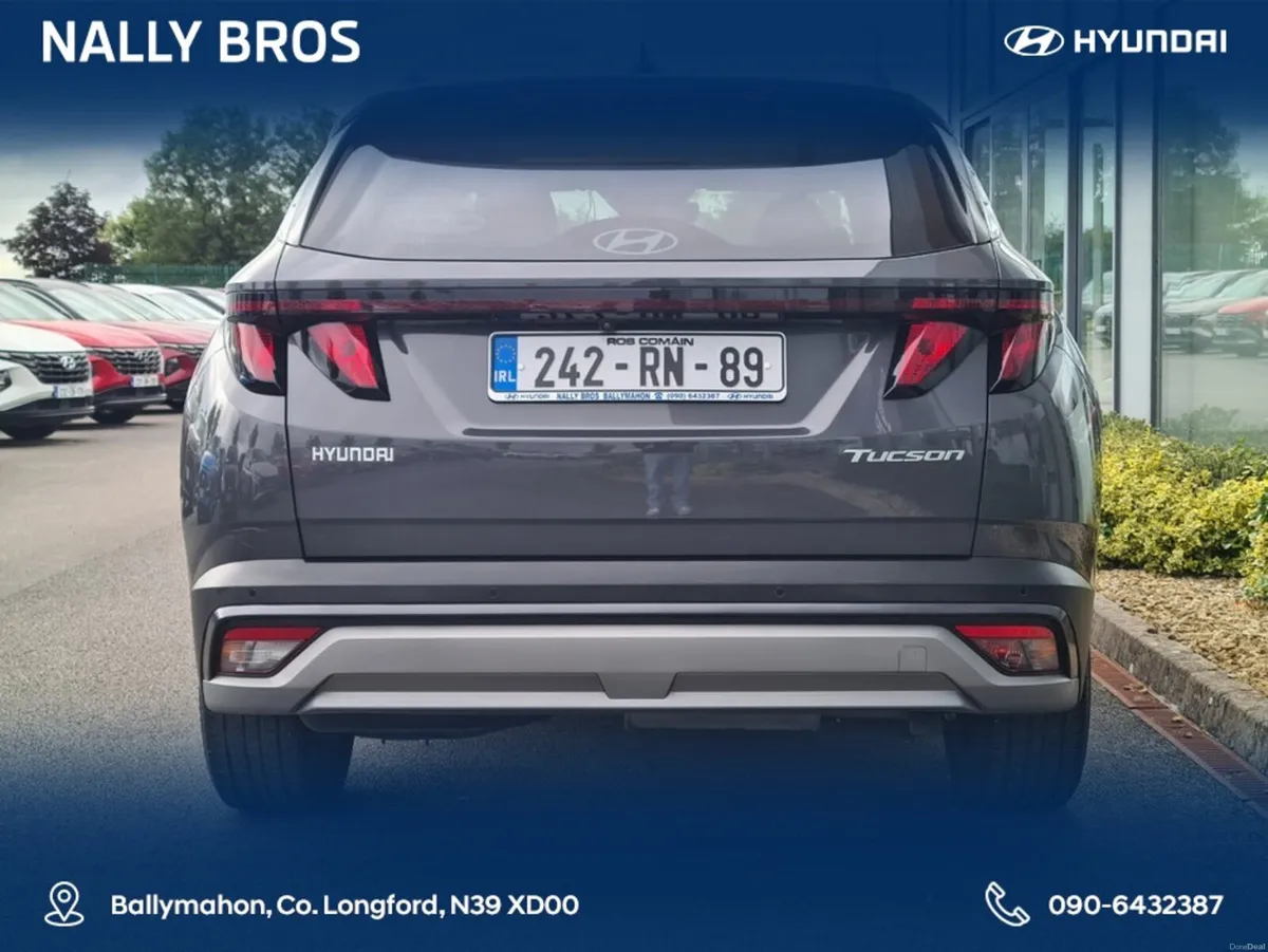 Hyundai Tucson EXECUTIVE 5DR - Image 5