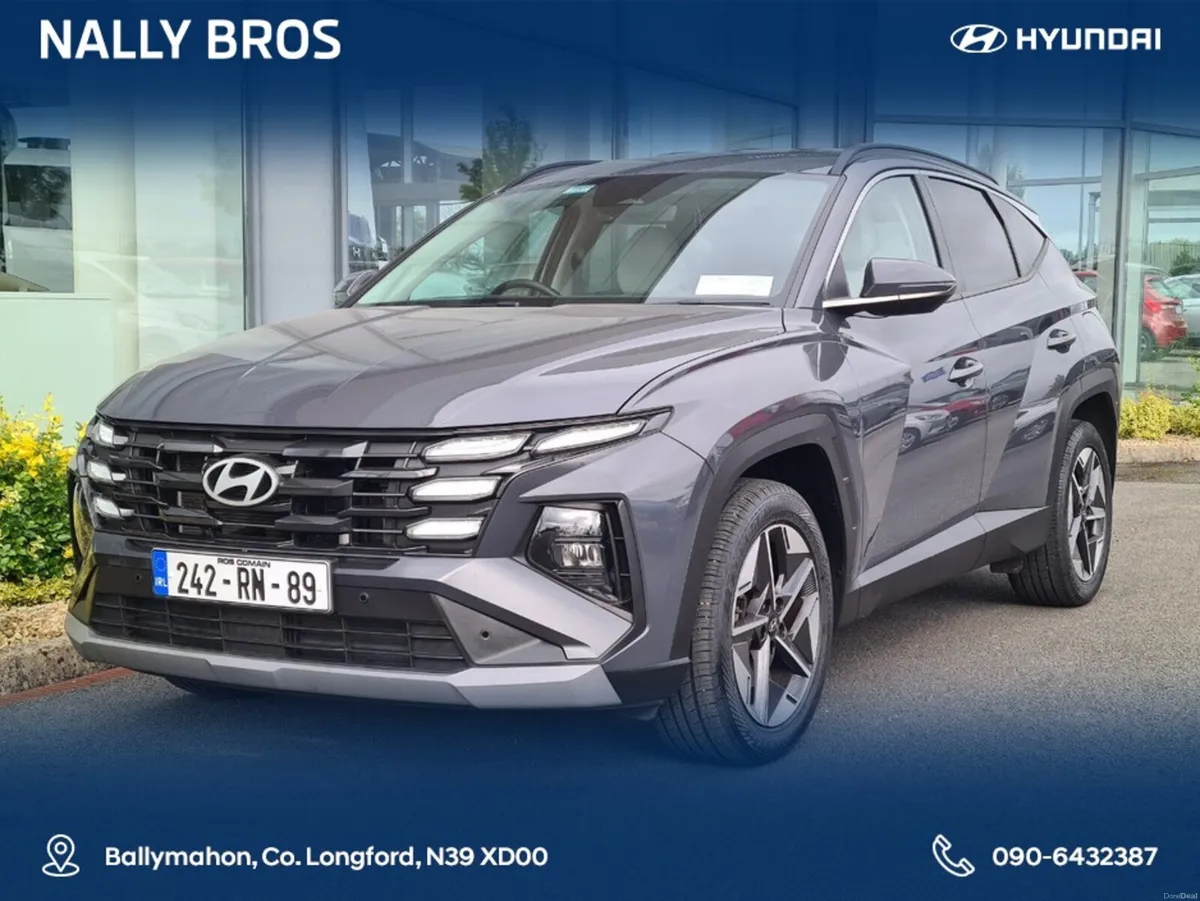 Hyundai Tucson EXECUTIVE 5DR - Image 1