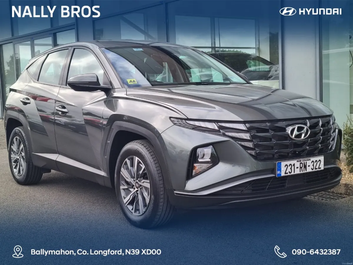 Hyundai Tucson COMFORT PLUS 5DR - Image 1
