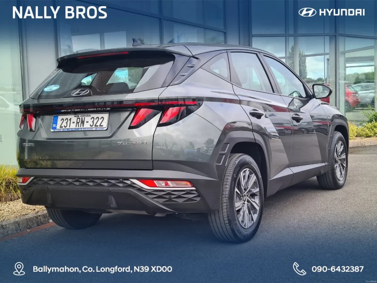 Hyundai Tucson COMFORT PLUS 5DR - Image 3