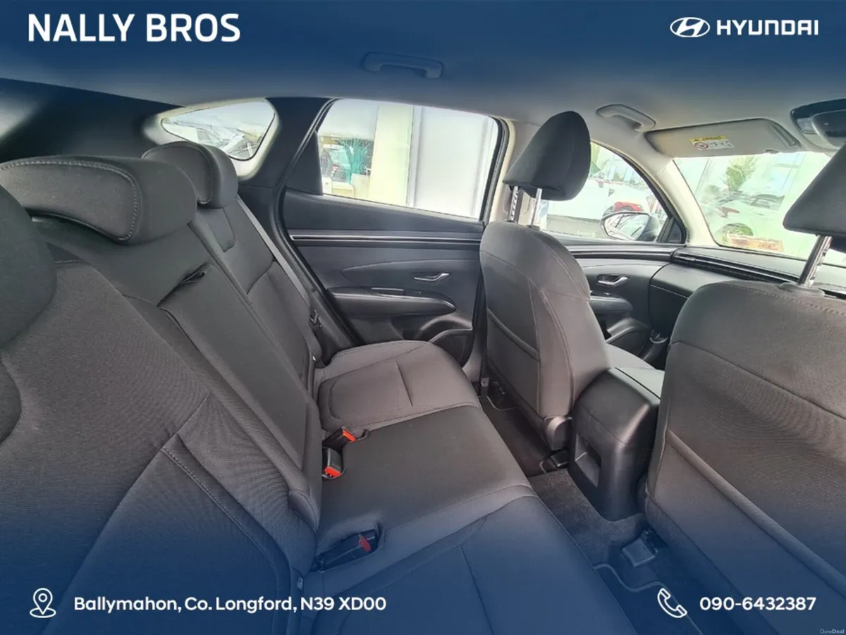 Hyundai Tucson COMFORT PLUS 5DR - Image 6