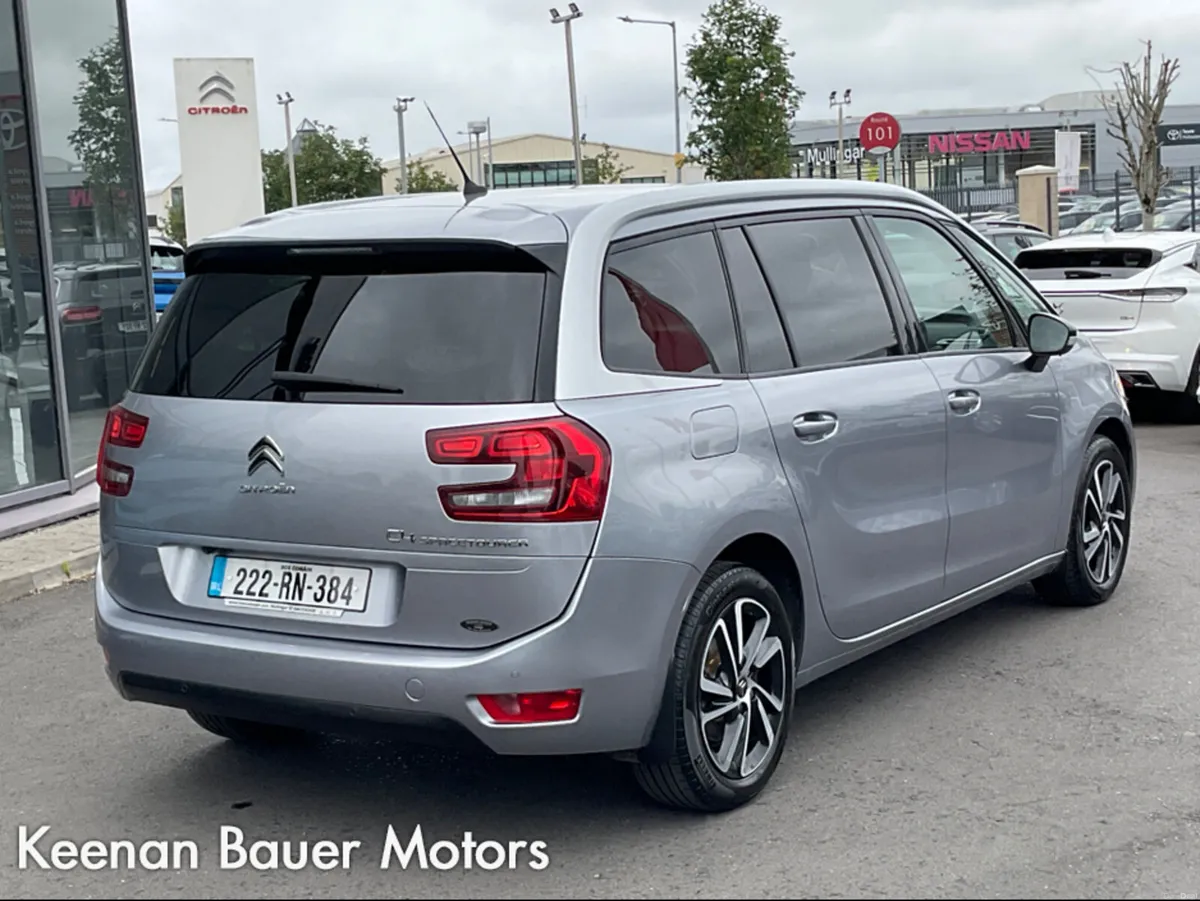 Citroen C4 Spacetourer FLAIR BLUEHDI 1 130 MY22.3 - Image 4
