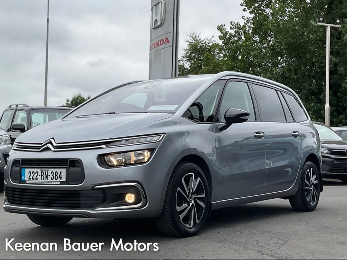 Citroen C4 Spacetourer FLAIR BLUEHDI 1 130 MY22.3 - Image 2