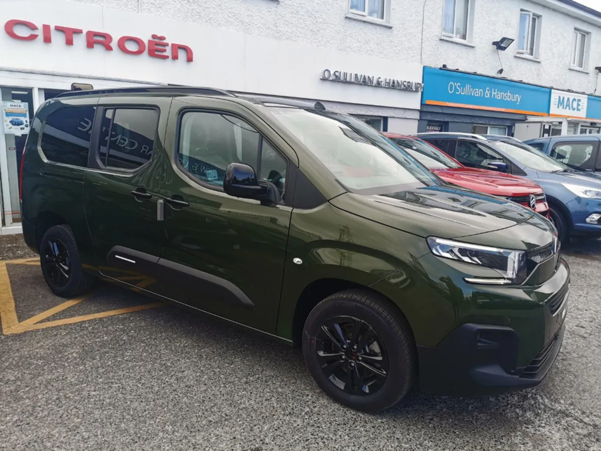 Citroen Berlingo Multispace LWB - Image 1
