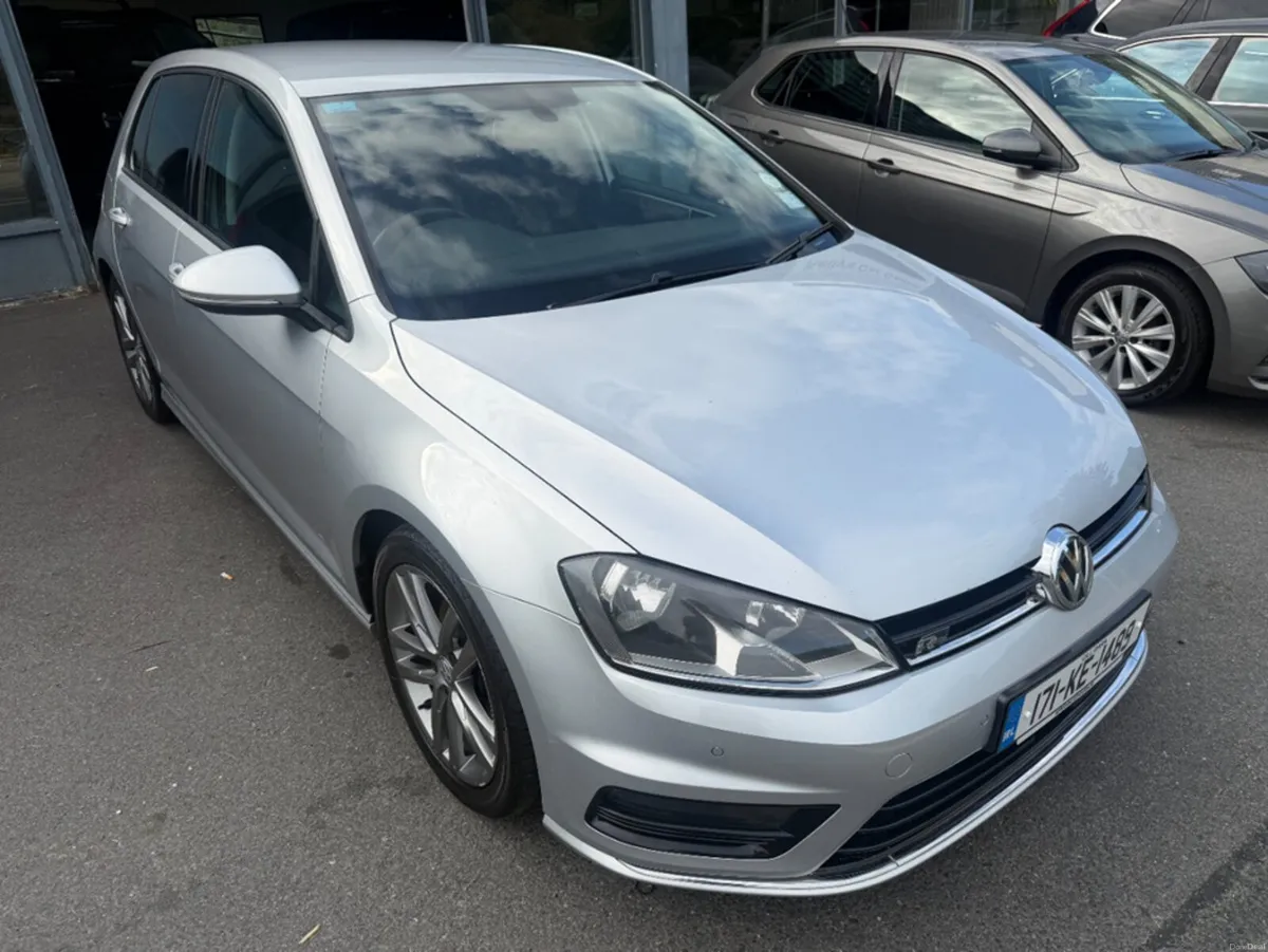 Volkswagen Golf R-Line (EDITION-R) 1.6 TDI MANUAL - Image 1