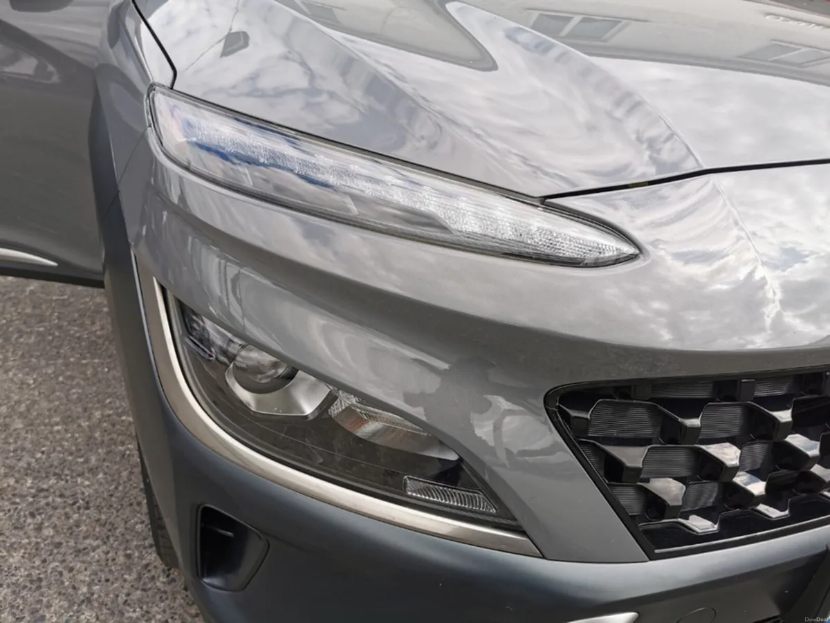 Hyundai KONA KAUAI HYBRID 5DR AUTO - Image 3