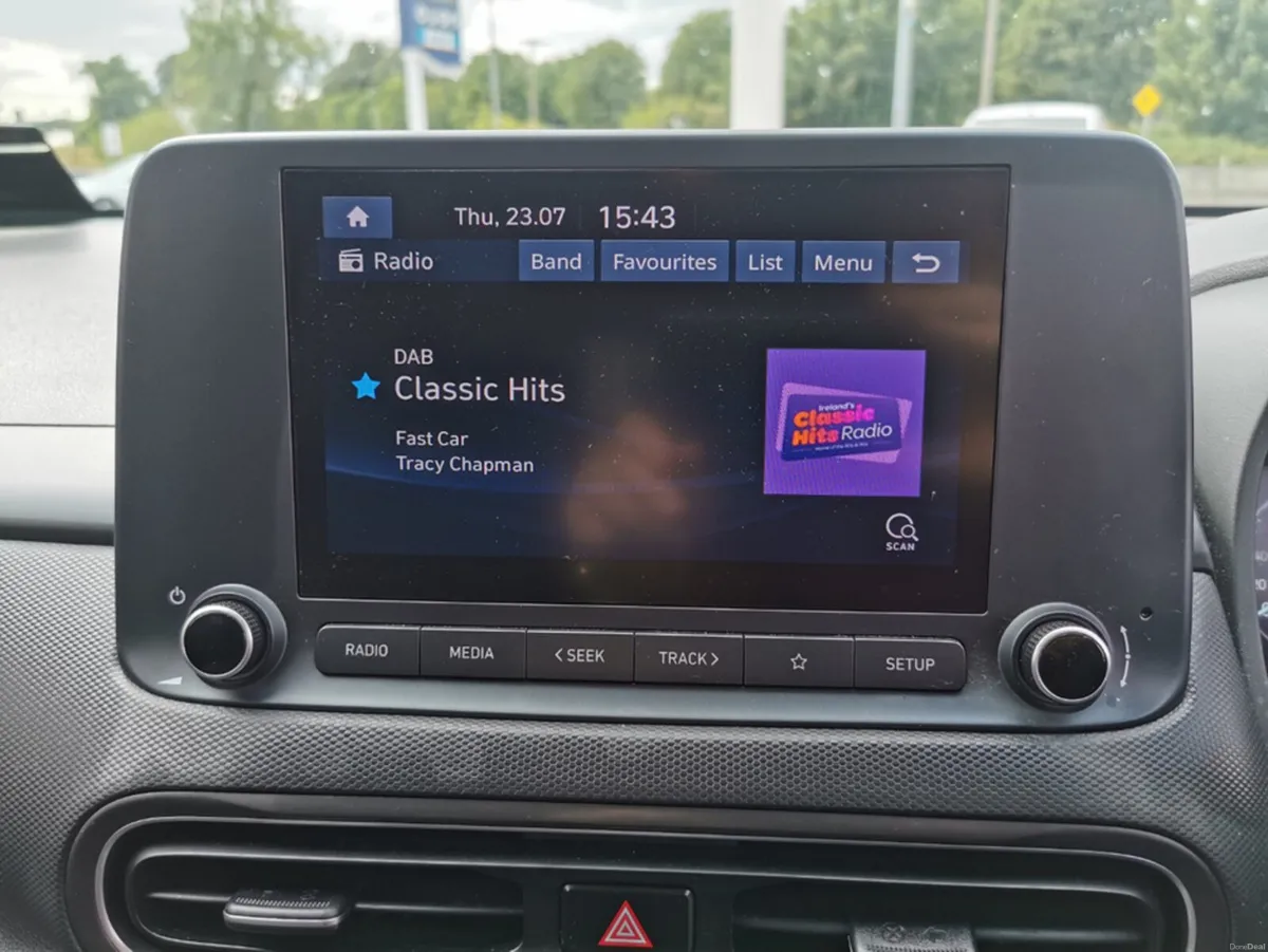 Hyundai KONA KAUAI HYBRID 5DR AUTO - Image 6