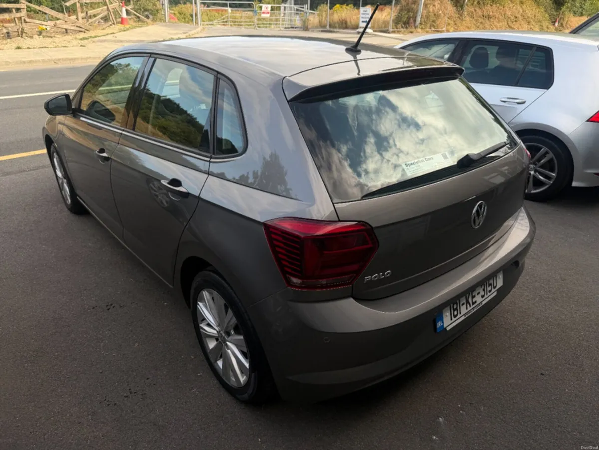 Volkswagen Polo COMFORTLINE 1.0 MANUAL 5SPEED 65HP - Image 4