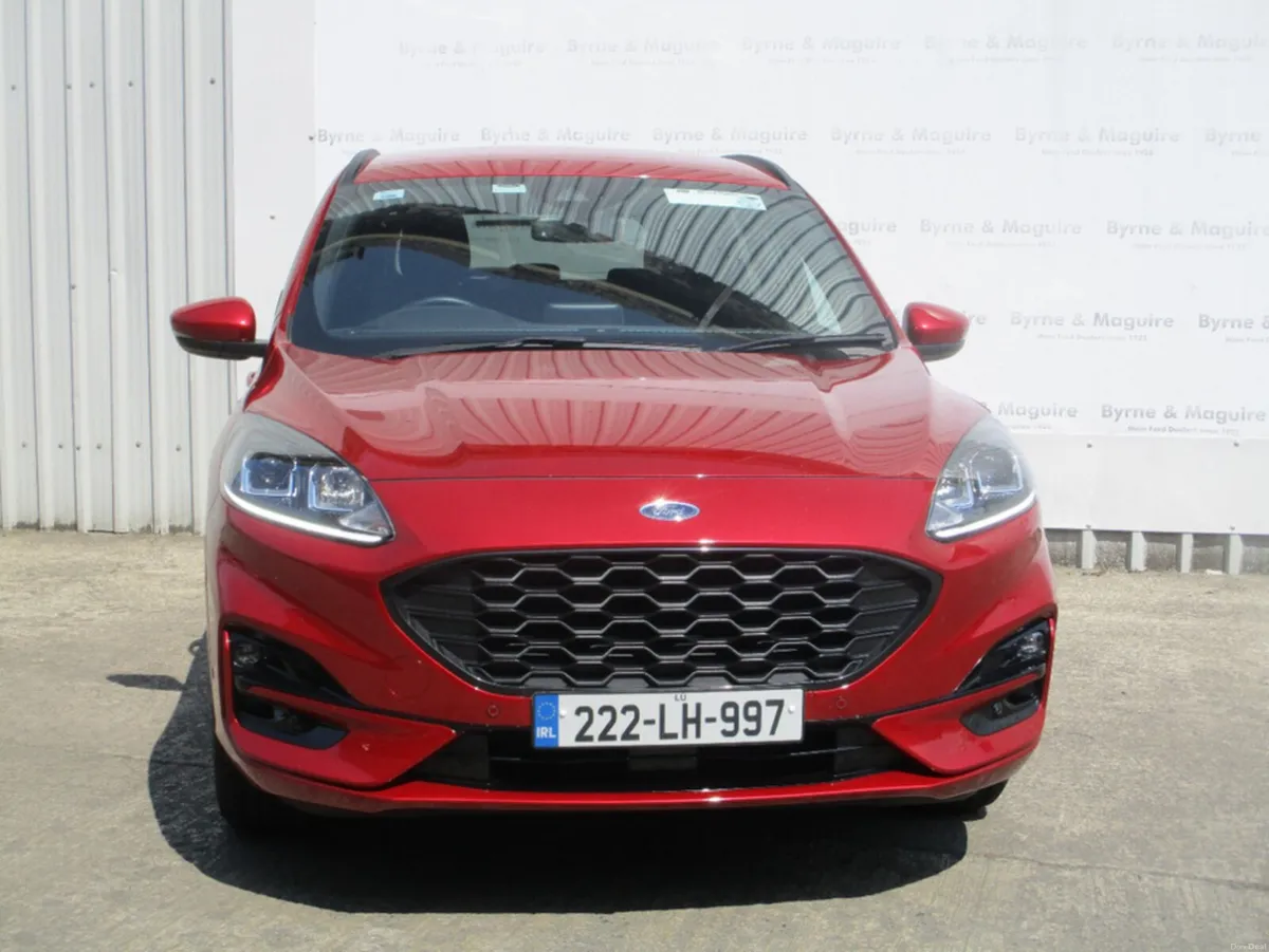 Ford Kuga ST-LINE 5DR 1.5 TD 120 S6.2 M6 FW - Image 4