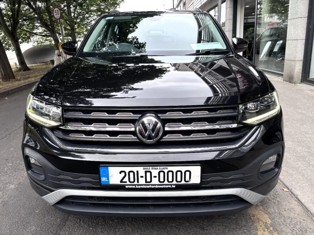 Volkswagen T-Cross 1.0 Tsi AUTO FIRST EDITION - Image 3