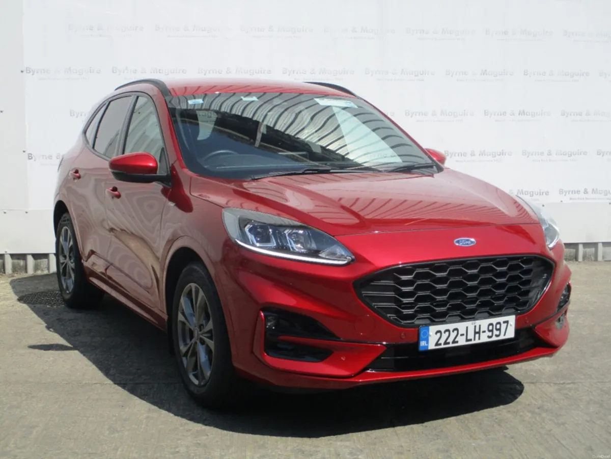 Ford Kuga ST-LINE 5DR 1.5 TD 120 S6.2 M6 FW - Image 2