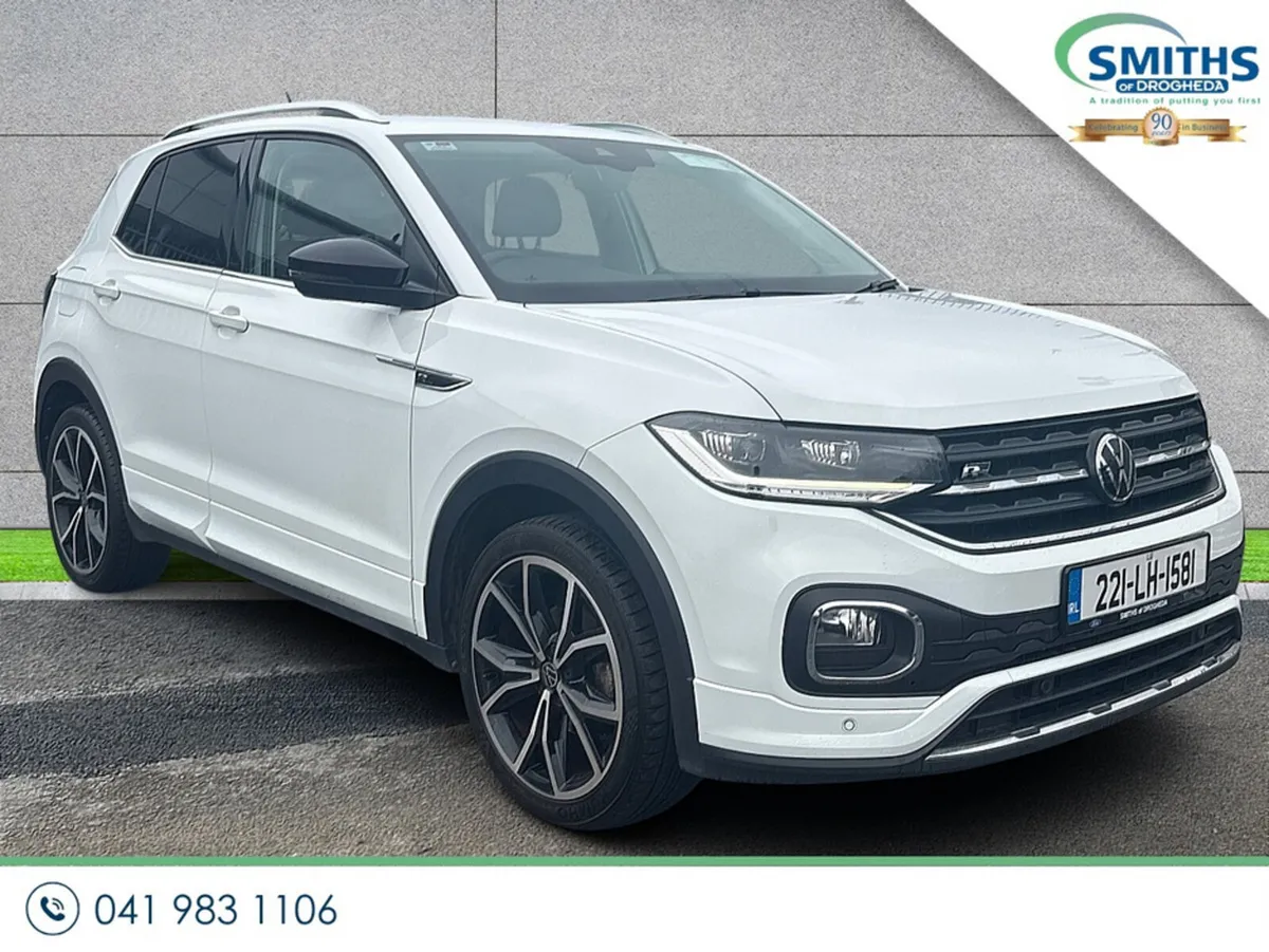 Volkswagen T-Cross R-LINE 1.0TSI 110PS - Image 1