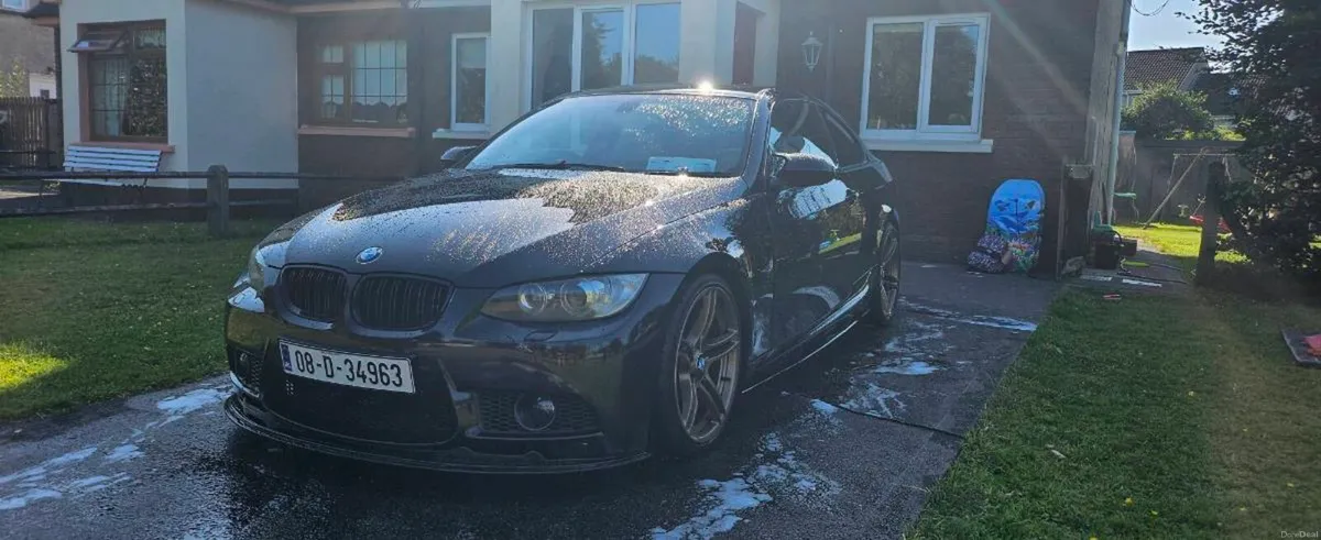 bmw e92 325i msport - Image 1