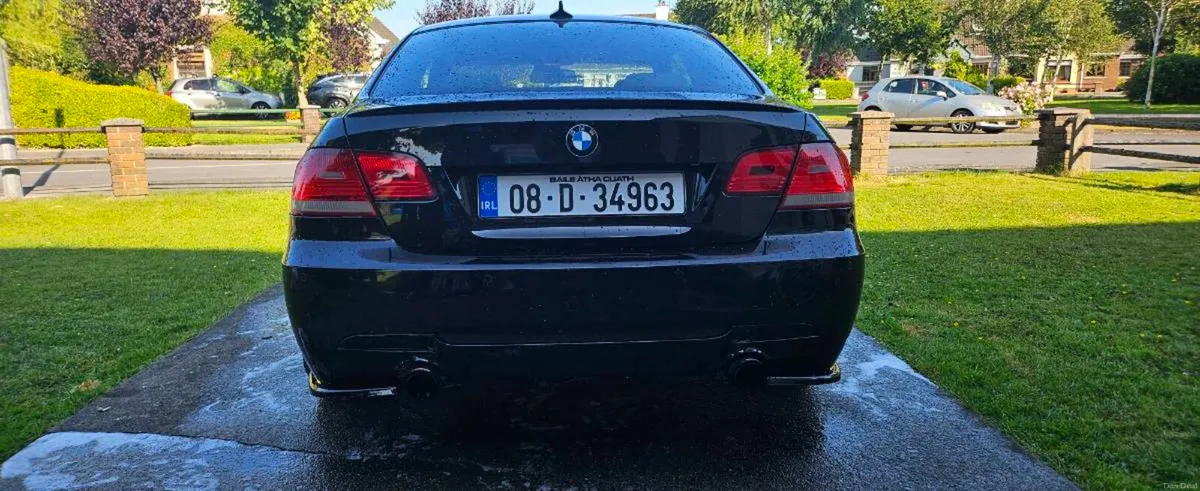 bmw e92 325i msport - Image 3