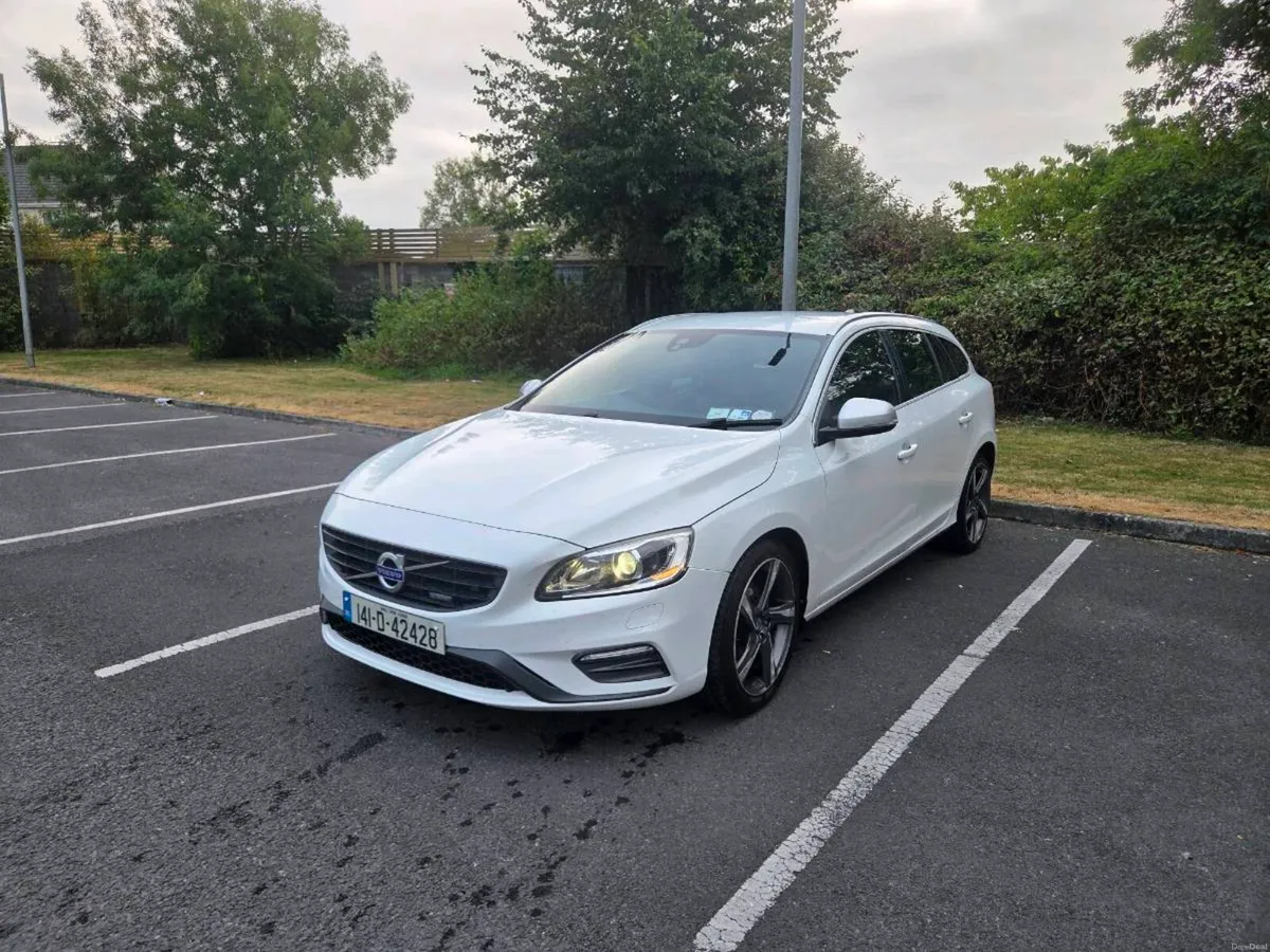 Volvo V60 R Design - Image 6