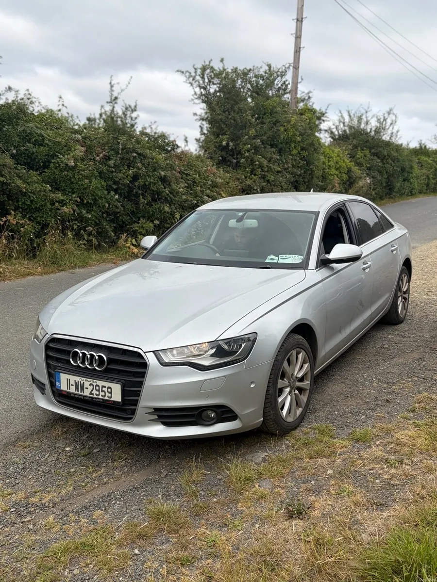 Audi A6 3.0tdi V6 - Image 3