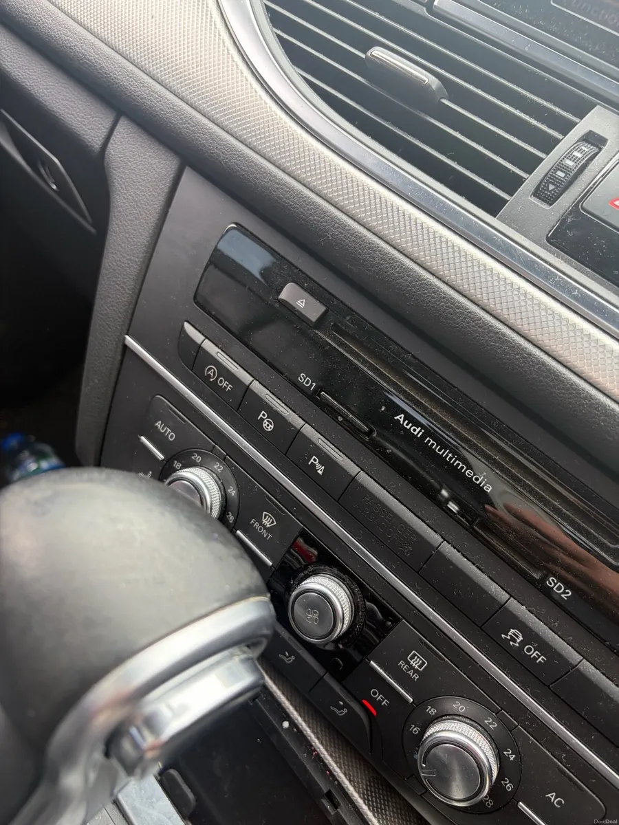 Audi A6 3.0tdi V6 - Image 6
