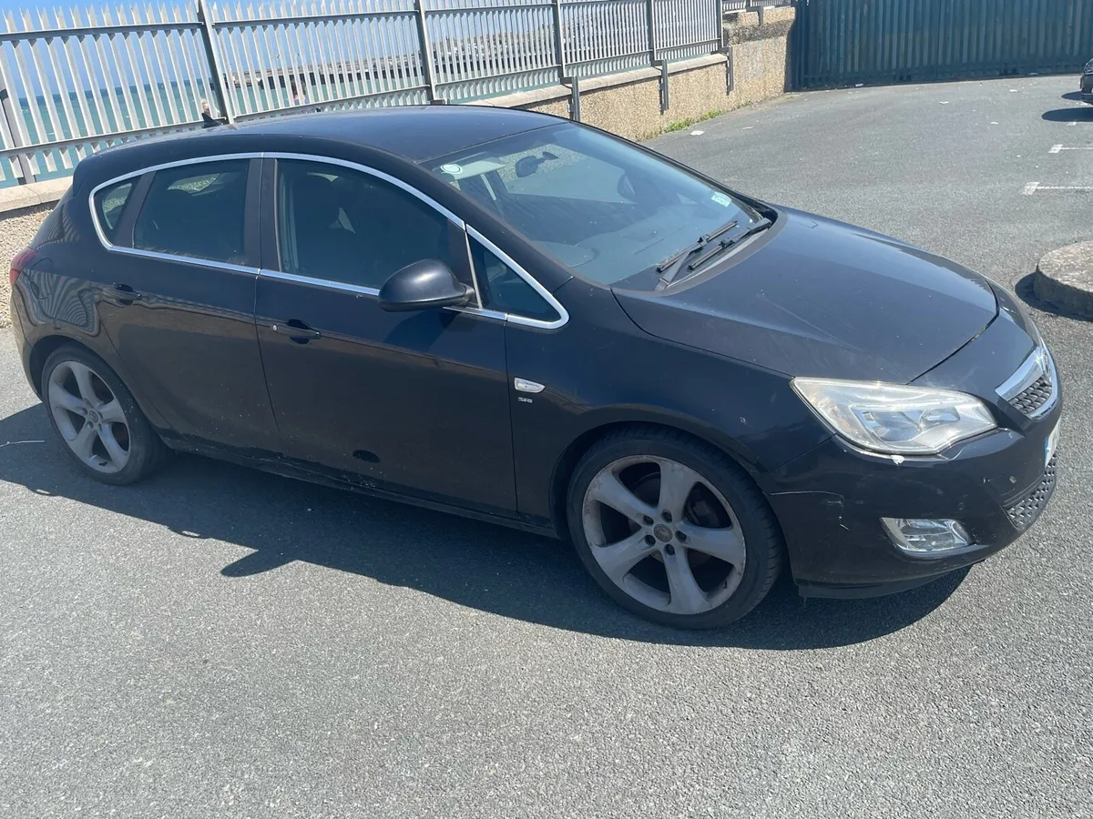 Vauxhall Astra - Image 4