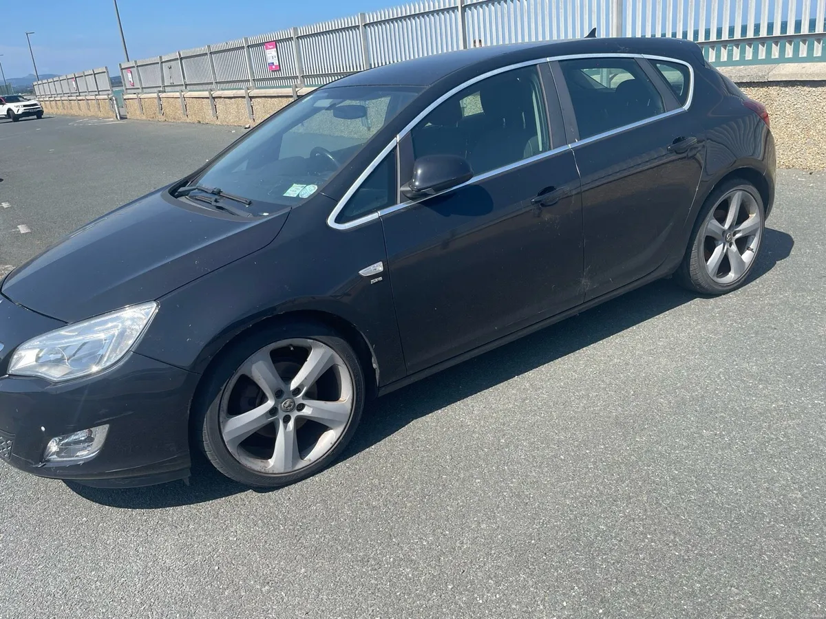 Vauxhall Astra - Image 3