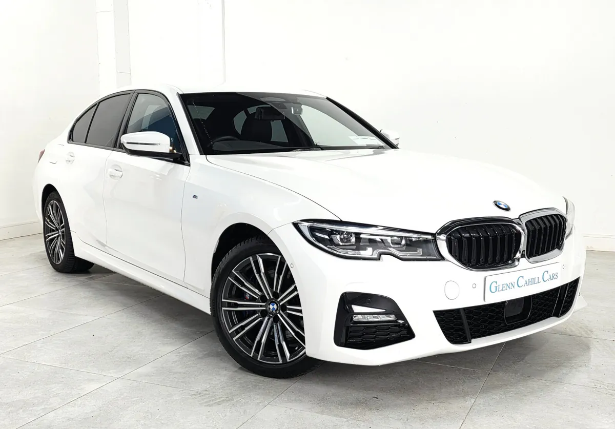 2021 BMW 330e M Sport Phev - Low Miles, Huge Spec - Image 1