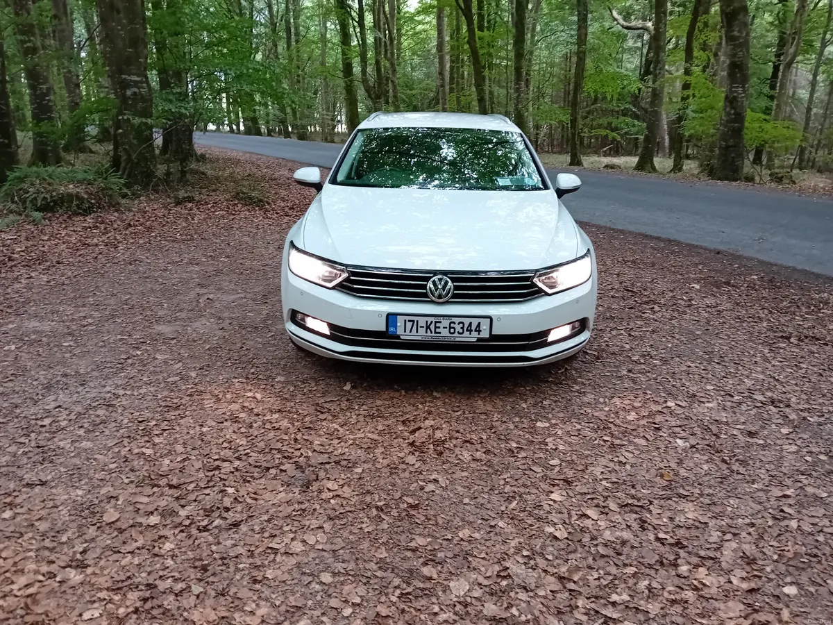 171 VW  PASSAT  2.0 TDI 150 BHP SE BUSINESS.  EST. - Image 2
