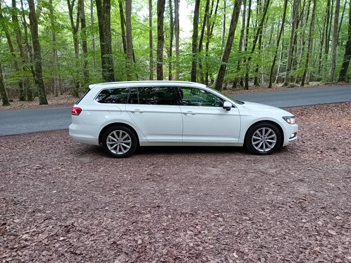 171 VW  PASSAT  2.0 TDI 150 BHP SE BUSINESS.  EST. - Image 5