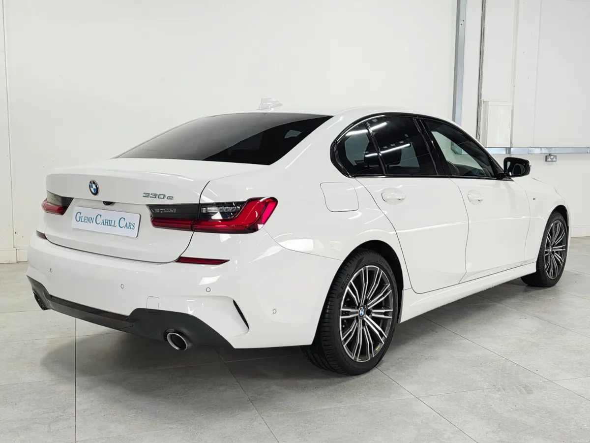 2021 BMW 330e M Sport Phev - Low Miles, Huge Spec - Image 3