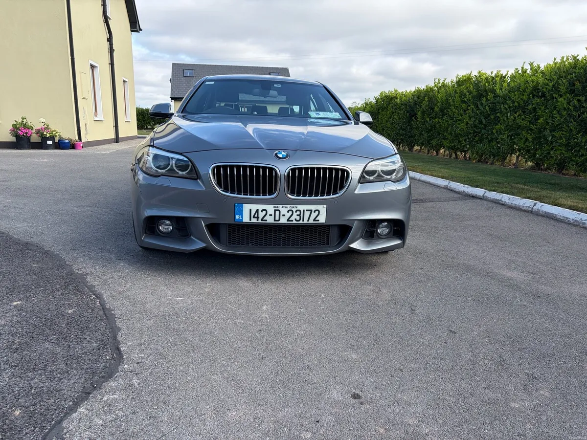 2014 BMW 5 Series M Sport | Exceptional Condition - Image 6