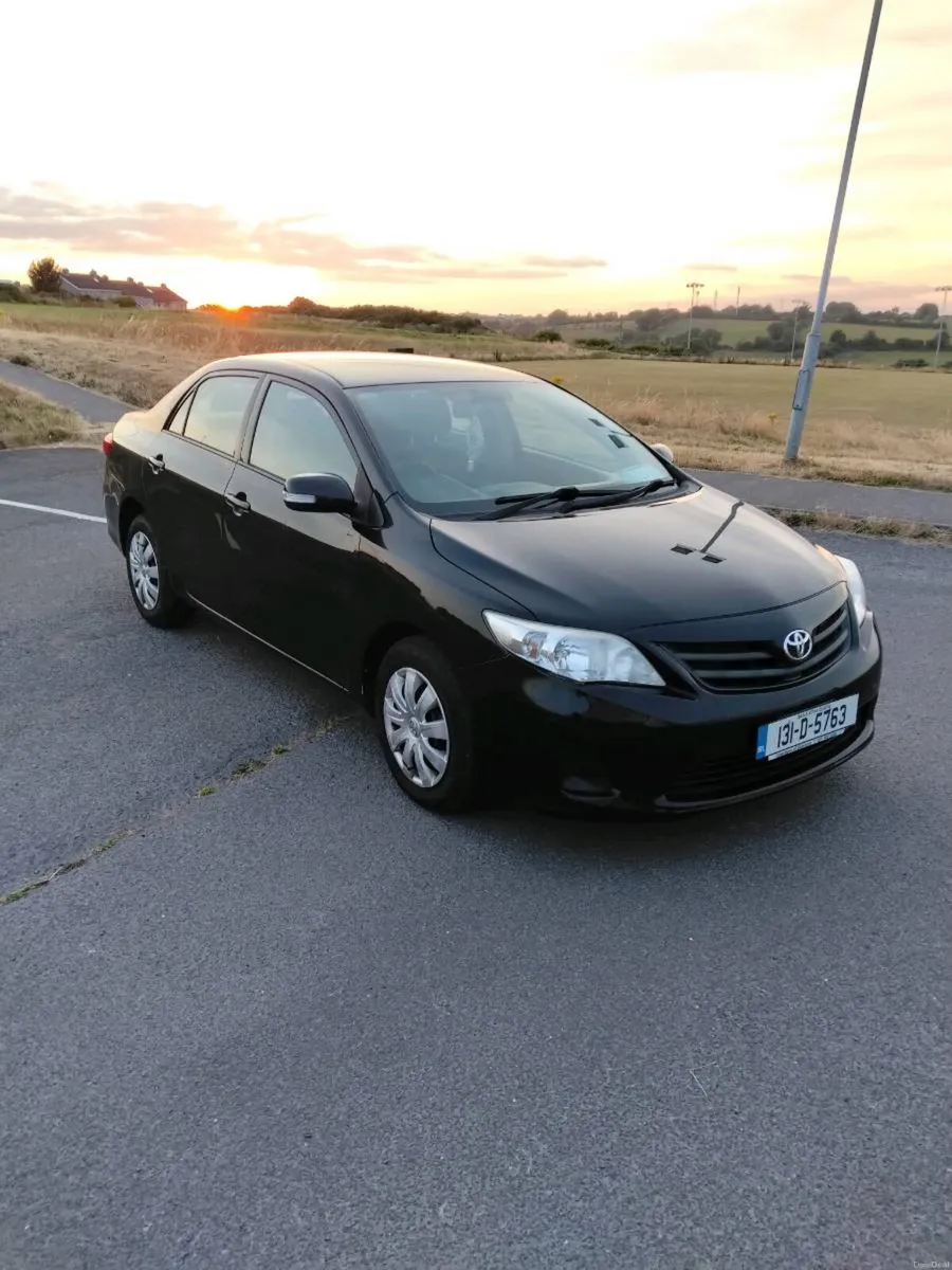 2013 Toyota Corolla 1.4 D4-D - Image 1