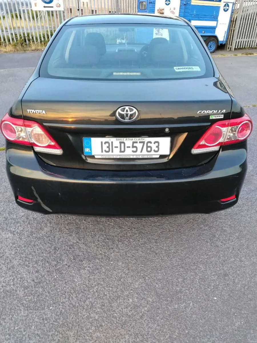 2013 Toyota Corolla 1.4 D4-D - Image 5