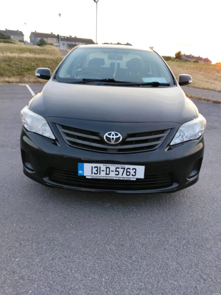 2013 Toyota Corolla 1.4 D4-D - Image 2