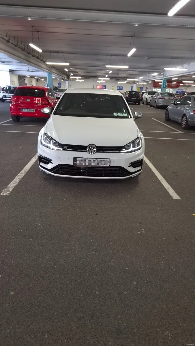 Volkswagen Golf R DSG 2019 - Image 5