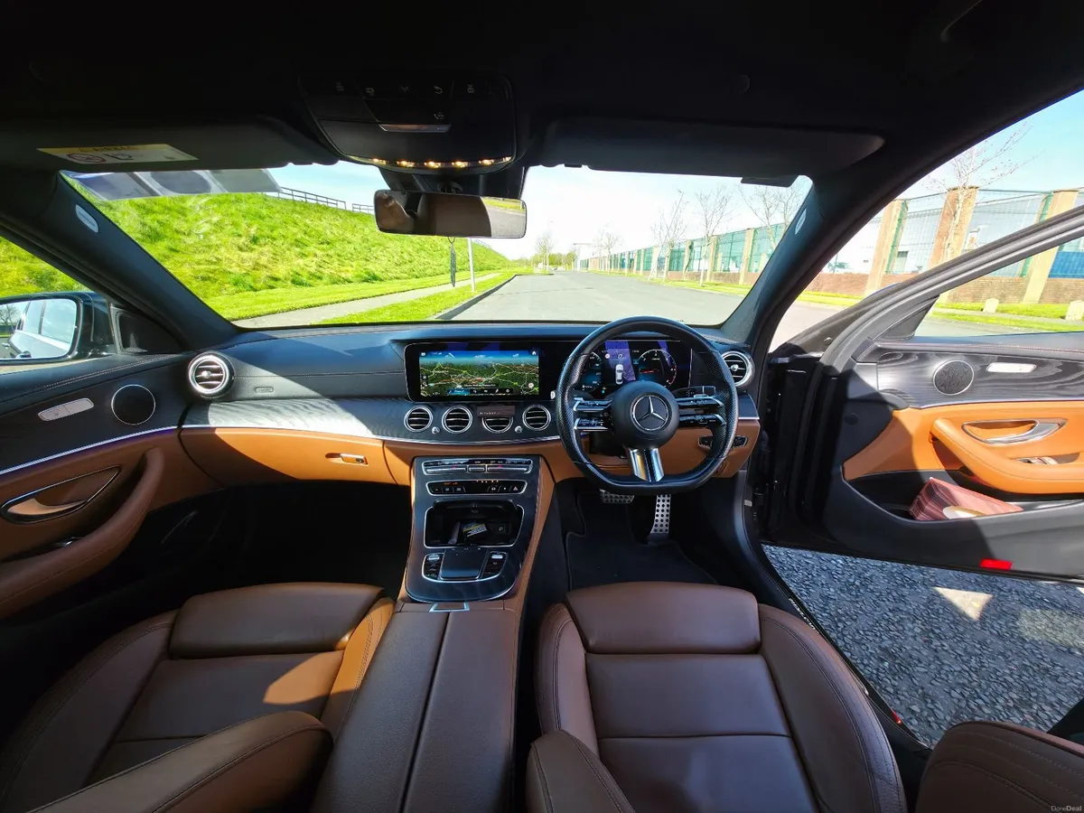Mercedes-Benz E-Class 2021 - Image 1
