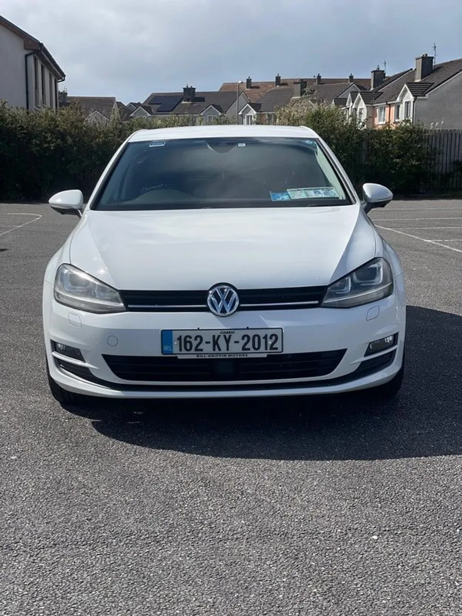 2016 Volkswagen Golf - Image 3