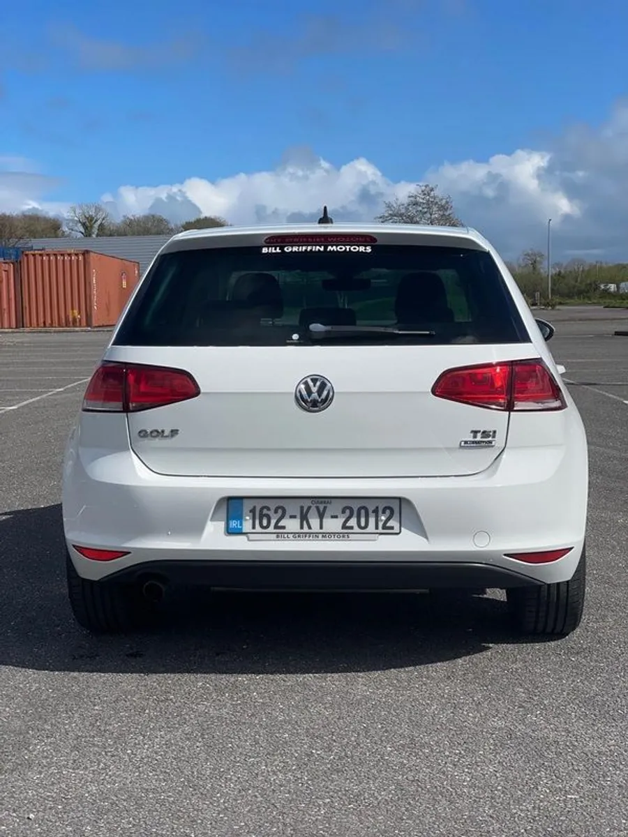 2016 Volkswagen Golf - Image 5