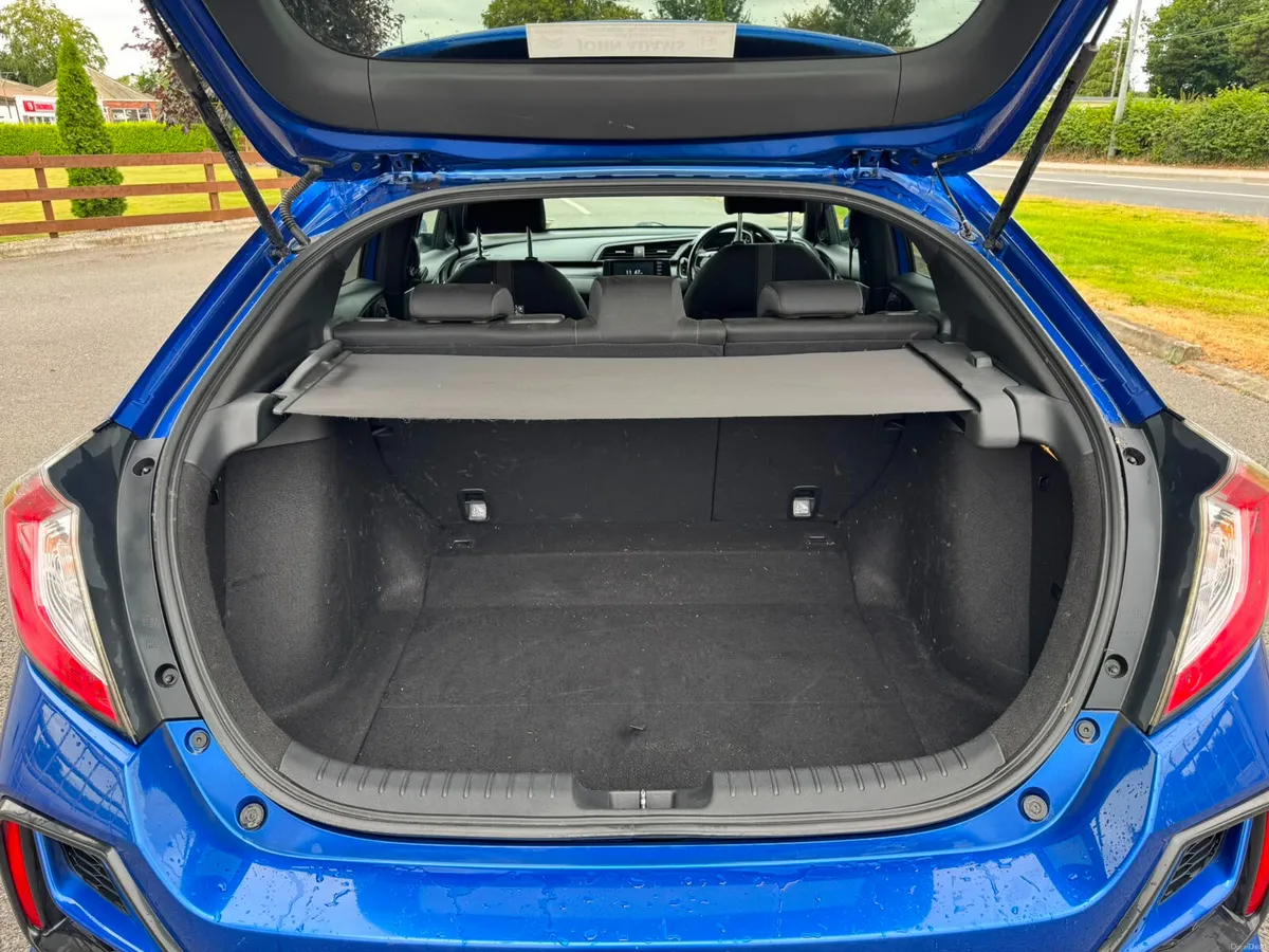 Honda Civic Smart Plus 2021 - Image 6