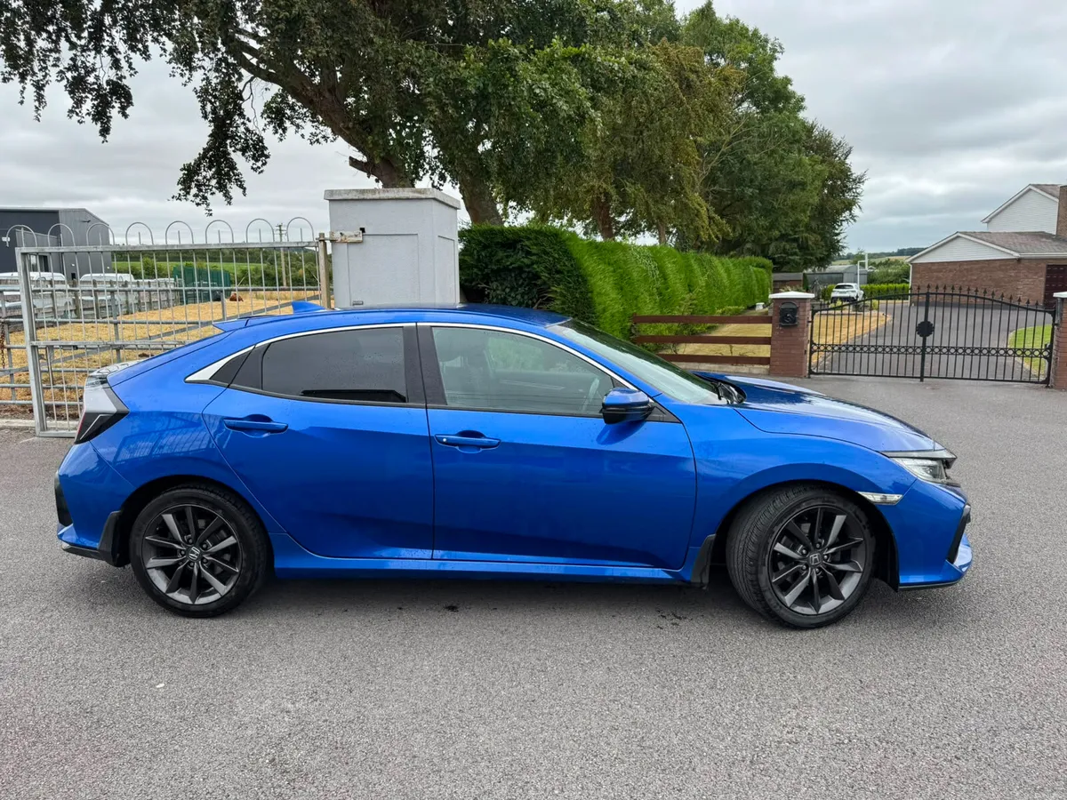 Honda Civic Smart Plus 2021 - Image 3