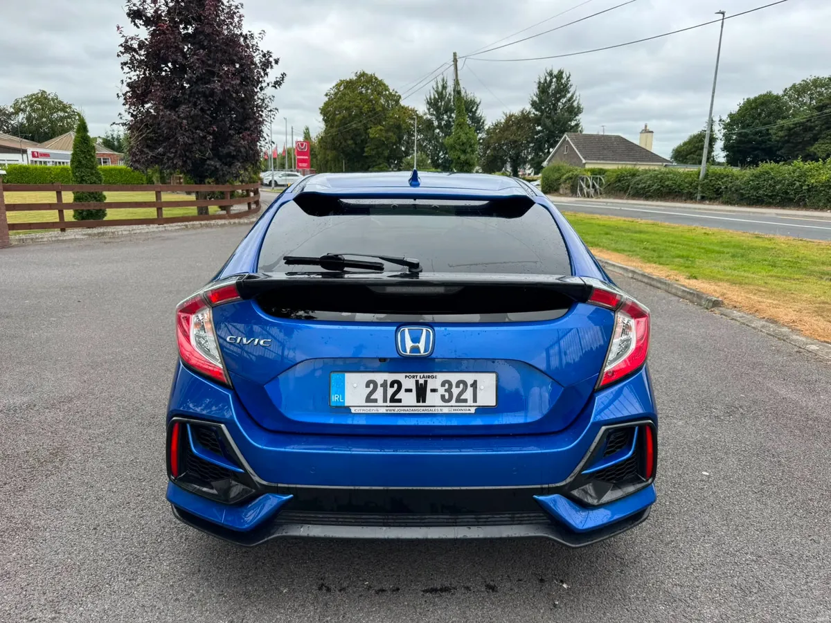 Honda Civic Smart Plus 2021 - Image 4