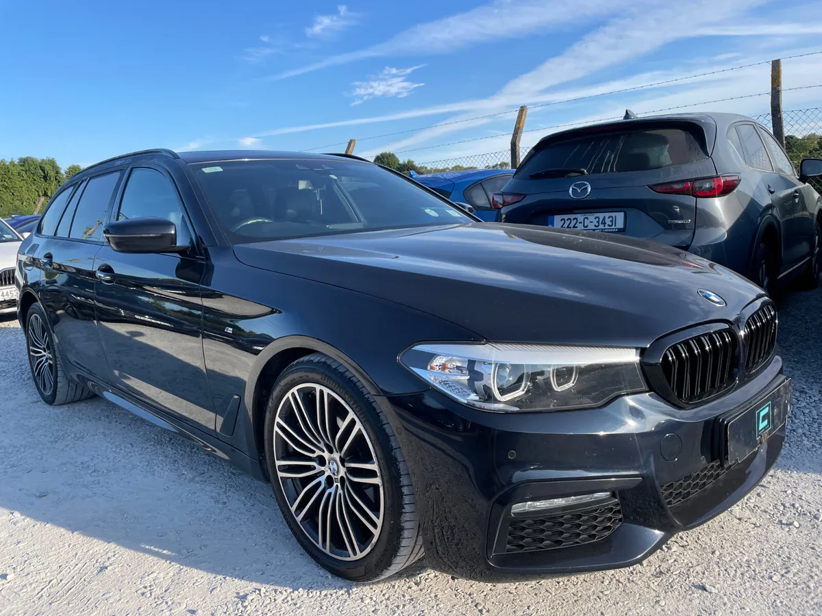 BMW 520D Touring - Image 5