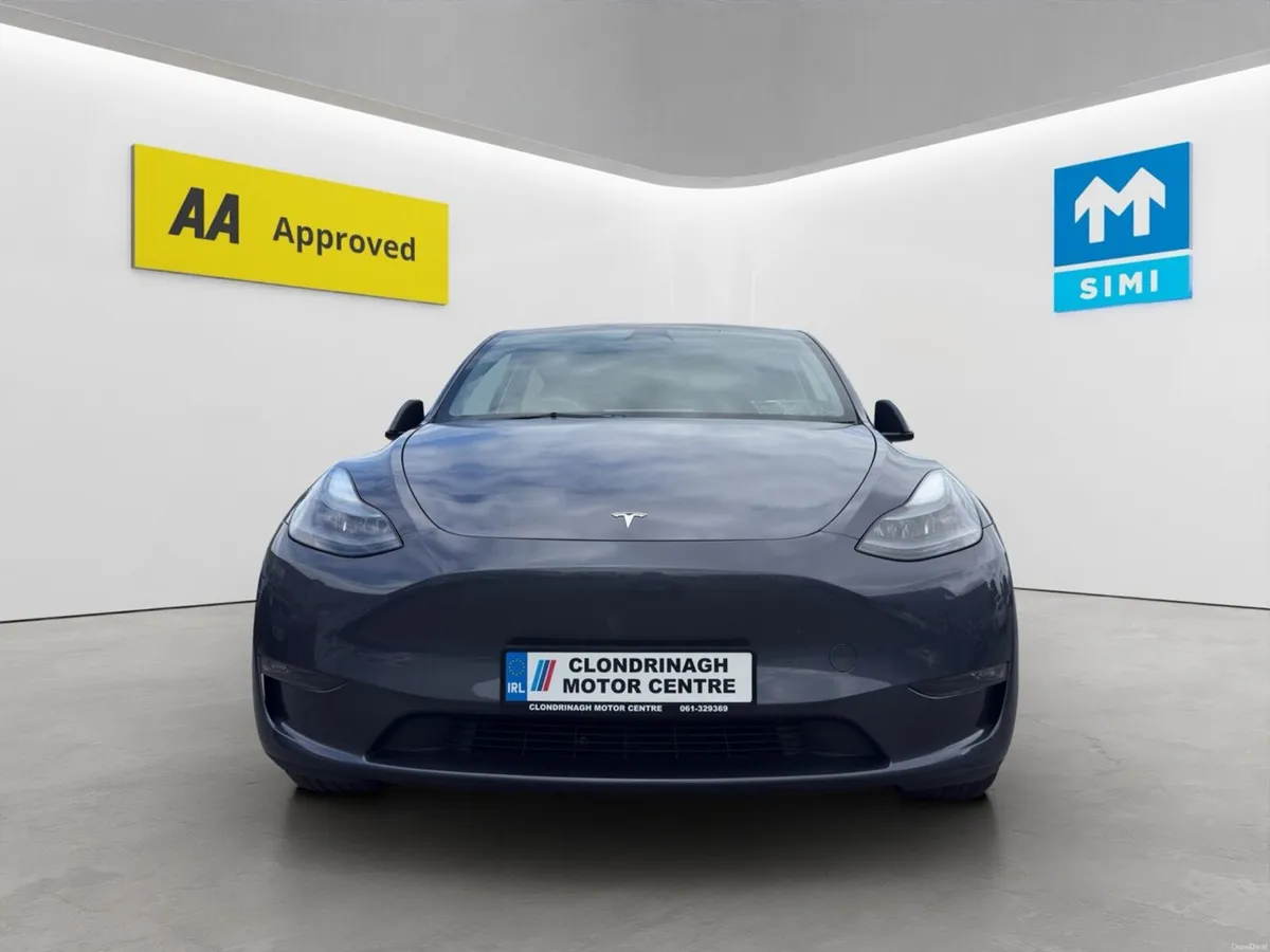 Tesla Model Y AWD Dual Motor Long Range - Image 2