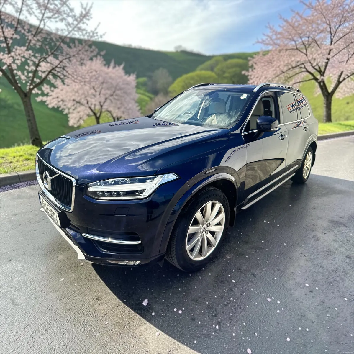 2016 Volvo XC90 2.0 D5 225PS AWD MOMENTUM AUTO - Image 1