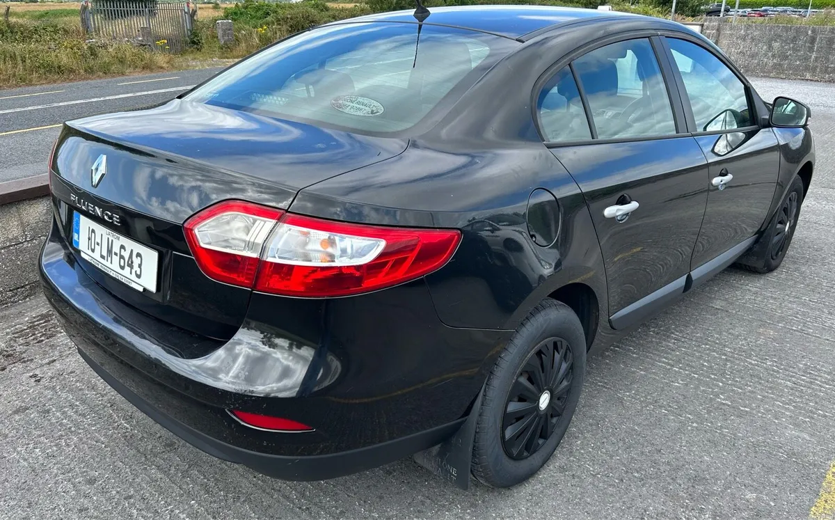 Renault fluence TAX & TEST - Image 3