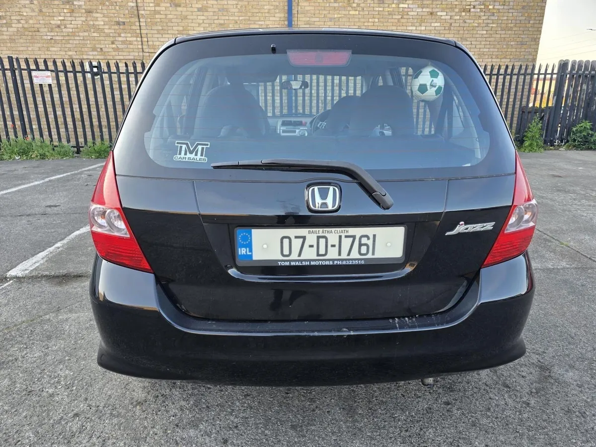 Honda Jazz 2007 - Image 3
