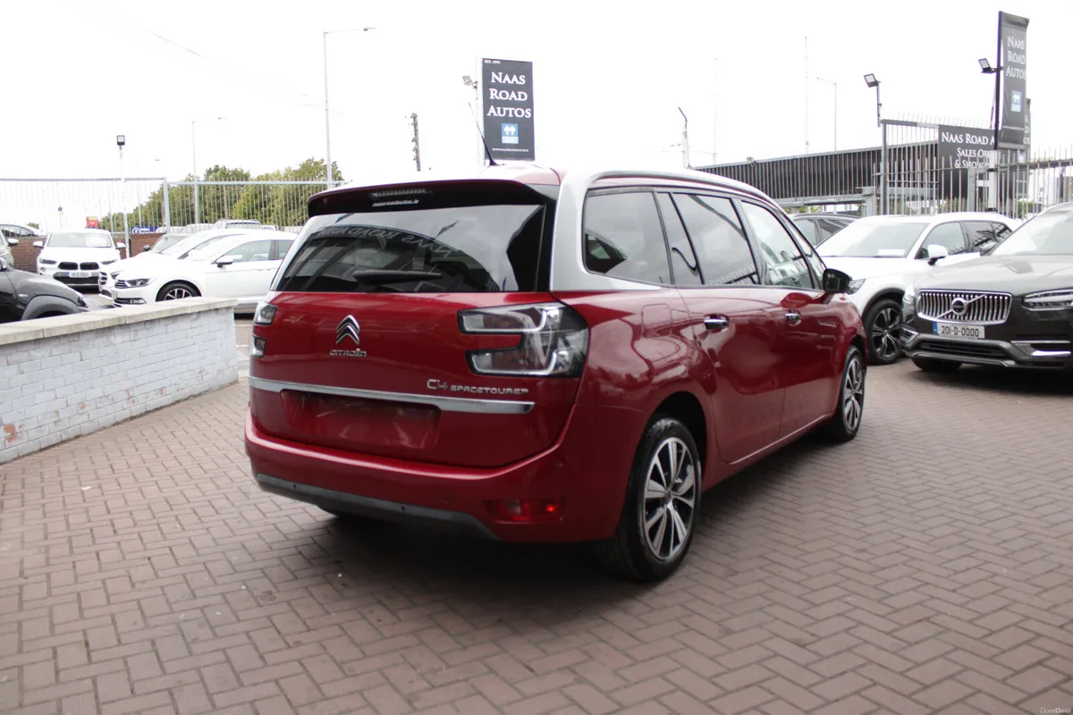 2019 CITROEN C4 SPACETOURER 5DR 7 SEATER AUTO MPV - Image 4
