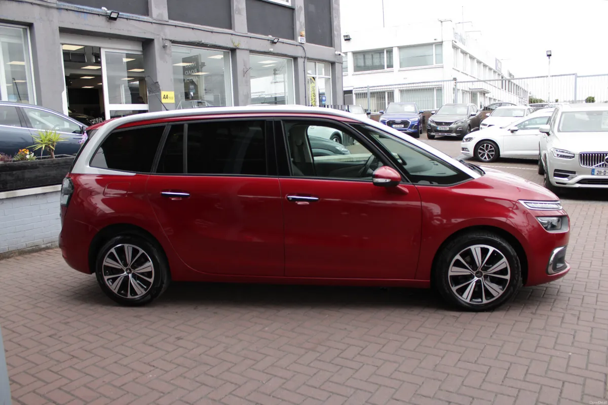 2019 CITROEN C4 SPACETOURER 5DR 7 SEATER AUTO MPV - Image 3