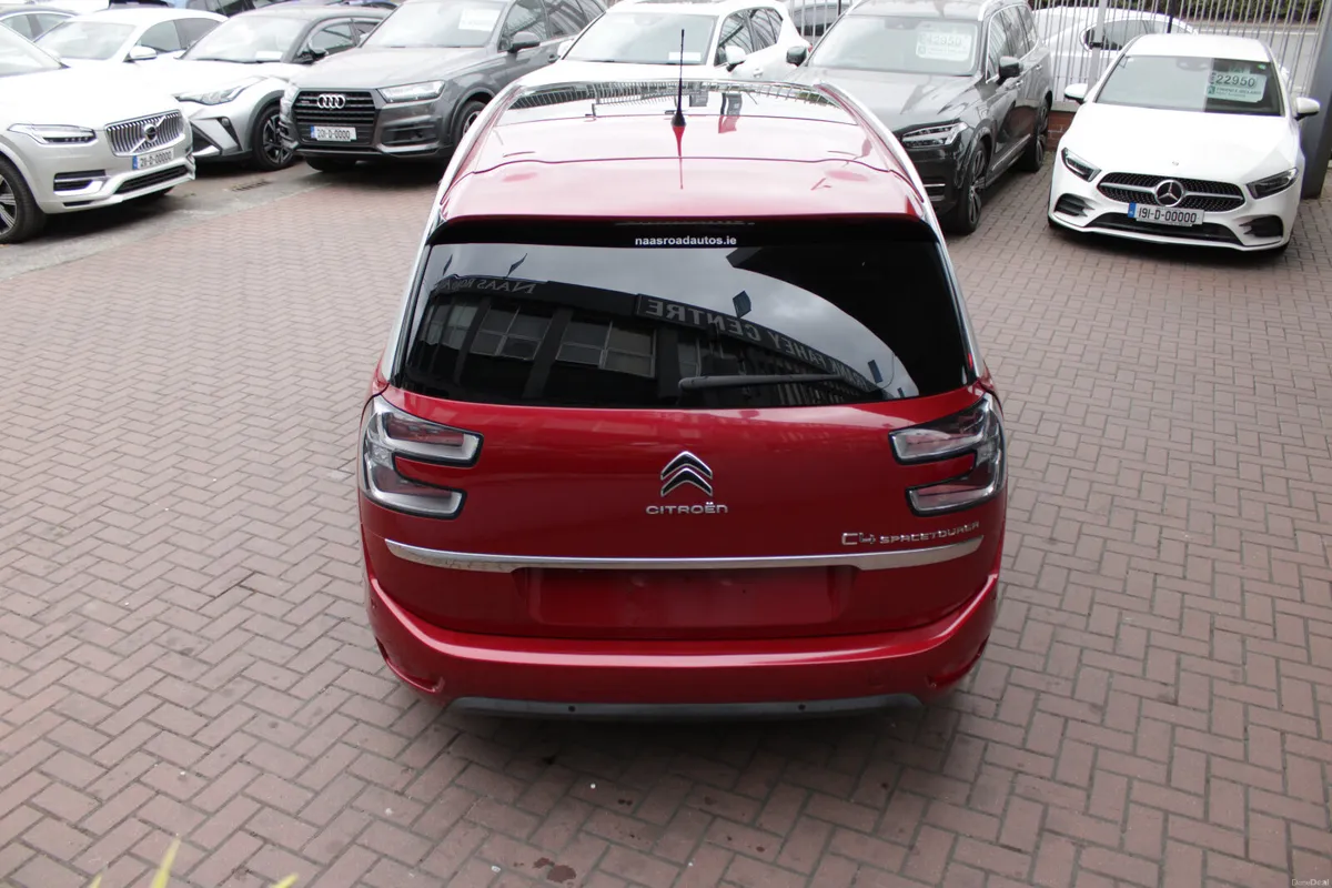 2019 CITROEN C4 SPACETOURER 5DR 7 SEATER AUTO MPV - Image 5