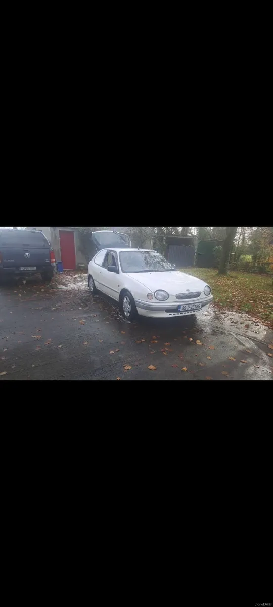 Toyota Corolla - Image 1