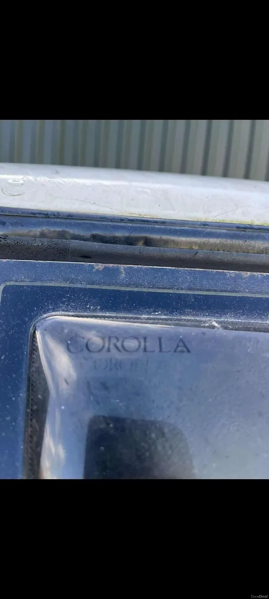Toyota Corolla - Image 6